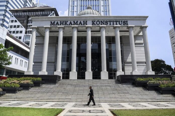 Gedung MK