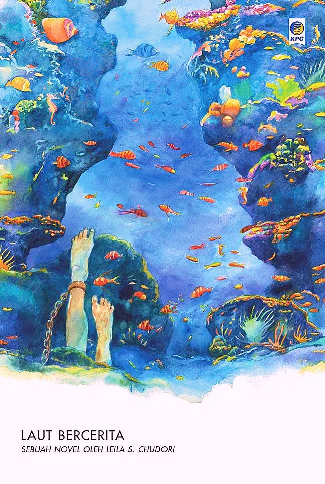 Laut Bercerita _ Leila S_ Chudori ₊⊹