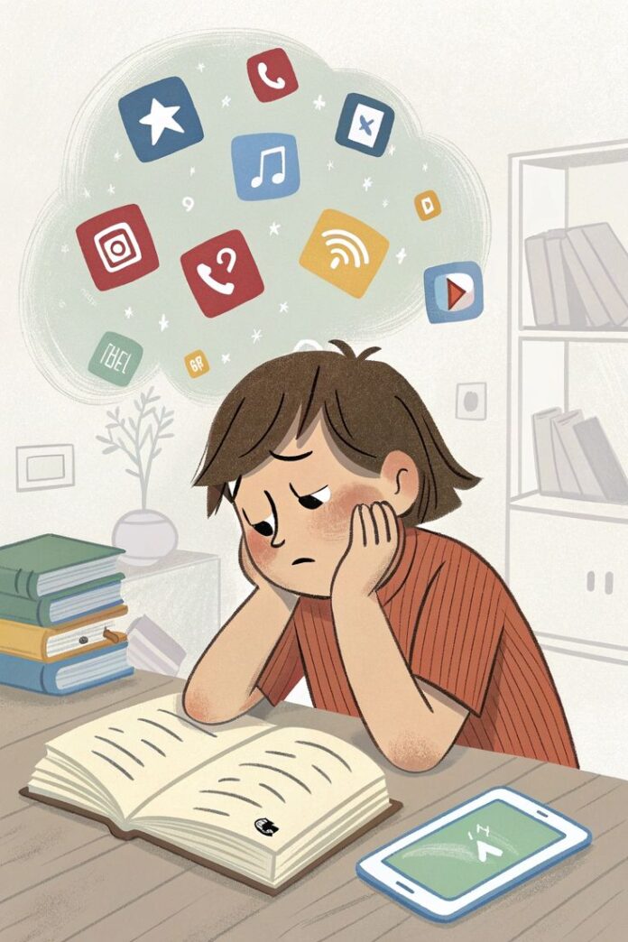 Title_ Digital Distraction_ Are We Raising the First Generation with Less IQ_