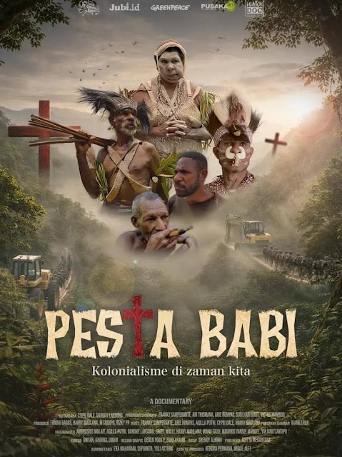 Morning Coffee_ Review Film ‘Pesta Babi’_ Ketika Kolonialisme Tida___