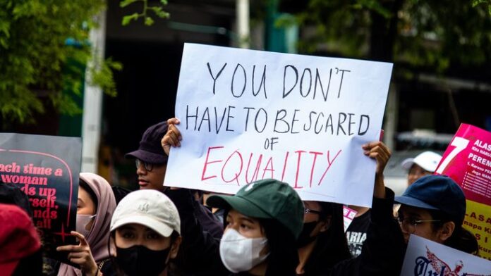 gender equality