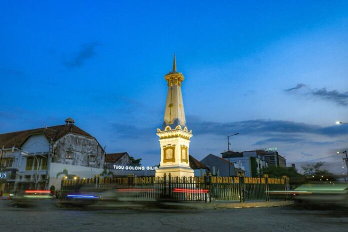 Tugu Jogja